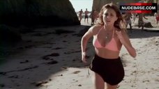 2. Cassie Scerbo Shakes Tits in Bikini – Sharknado