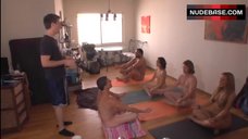 23. Sumiko Braun Naked Yoga – All About Lizzie