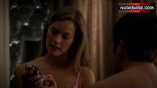 23. Bailey Noble in Sexy Pink Lingerie – True Blood