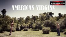 45. Sunday Lynne Lingerie Scene – American Virgins