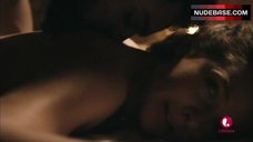 67. Rebecca Ferguson Having Sex – The Red Tent
