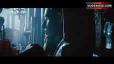 45. Rebecca Ferguson Hot Scene – Mission: Impossible - Rogue Nation