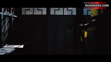 1. Rebecca Ferguson Sexy Scene – Mission: Impossible - Rogue Nation