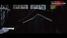 12. Rebecca Ferguson Sexy Scene – Mission: Impossible - Rogue Nation
