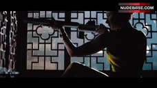 89. Rebecca Ferguson Sexy Scene – Mission: Impossible - Rogue Nation