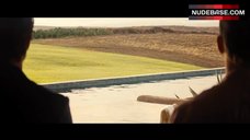 12. Rebecca Ferguson Bikini Scene – Mission: Impossible - Rogue Nation