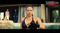 Rebecca Ferguson Bikini Scene – Mission: Impossible - Rogue Nation