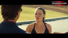89. Rebecca Ferguson Bikini Scene – Mission: Impossible - Rogue Nation