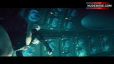 45. Rebecca Ferguson Lingerie Scene – Mission: Impossible - Rogue Nation