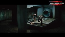 45. Rebecca Ferguson Side Boob – Mission: Impossible - Rogue Nation