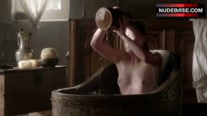 45. Eve Ponsonby Boobs Scene – The White Queen