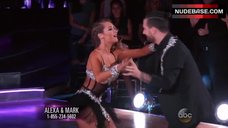 4. Alexa Vega Hot Dance – Dancing With The Stars