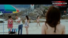 67. Yan Liu Bikini Scene – Badges Of Fury