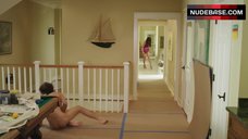 3. Tammin Sursok Hot Lingerie Scene – 10 Rules For Sleeping Around