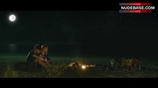 67. Mackenzie Davis Ass Scene – What If