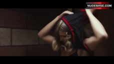 12. Reanin Johannink Tits Scene – All Cheerleaders Die