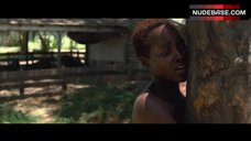 100. Lupita Nyong'O Nude Boobs – 12 Years A Slave