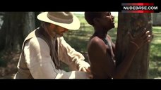 45. Lupita Nyong'O Nude Boobs – 12 Years A Slave