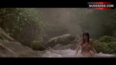 1. Dira Paes Shows Tits and Ass – The Emerald Forest