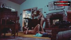 89. Lily Avidan Fully Nude Body – An American Hippie In Israel
