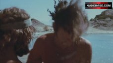 23. Tzila Karney Breasts Scene – An American Hippie In Israel