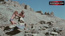 56. Tzila Karney Breasts Scene – An American Hippie In Israel