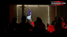 1. Fatou N'Diaye Bare Tits during Striptease – Passage Du Desir