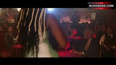23. Fatou N'Diaye Bare Tits during Striptease – Passage Du Desir