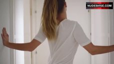 3. Nina Agdal Dancing in Underwear – Sloggi Evernew Commercial