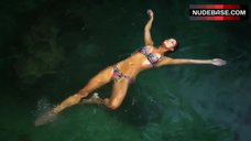 5. Nina Agdal Posing in Bikini – Sports Illustrated: Swimsuit 2016
