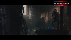 3. Margot Robbie Side Boob – Z For Zachariah