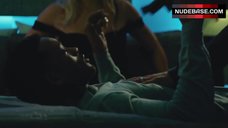 8. Margot Robbie Hot Scene – Focus