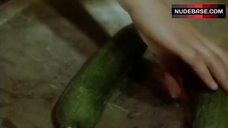 2. Charlotte Alexandra Masturbating with Cucumber – Immoral Tales