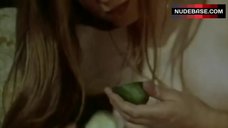 3. Charlotte Alexandra Masturbating with Cucumber – Immoral Tales