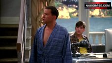 23. Shanti Lowry Lingerie Scene – Two And A Half Men