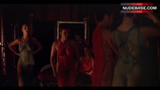 2. Teresa Ann Savoy Shows Naked Tits and Ass – Caligula