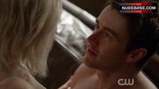 8. Rose Mciver Sexy in Lace Lingerie – Izombie