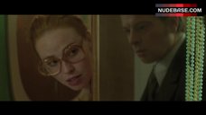 100. Freya Mavor in Lingerie – The Lady In The Car With Glasses And A Gun