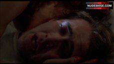 6. Jennifer Beals Side Boob – Vampire'S Kiss