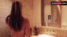 23. Markie Collins Nude in Shower – Machine Head