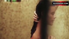 67. Markie Collins Nude in Shower – Machine Head