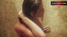 78. Markie Collins Nude in Shower – Machine Head