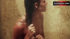 Markie Collins Nude in Shower – Machine Head