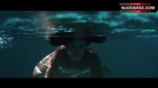 23. Galatea Ranzi Nude Swimming – The Great Beauty