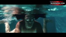 45. Galatea Ranzi Nude Swimming – The Great Beauty