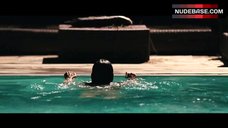 56. Galatea Ranzi Nude Swimming – The Great Beauty