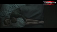 89. Gitte Witt Naked Boobs – The Sleepwalker