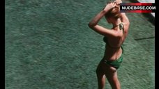 12. Margarita Amuchastegui Bikini Scene – Snuff