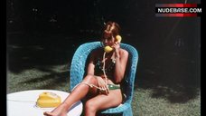 89. Margarita Amuchastegui Bikini Scene – Snuff