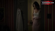 1. Betsy Brandt Nude Breasts – Masters Of Sex